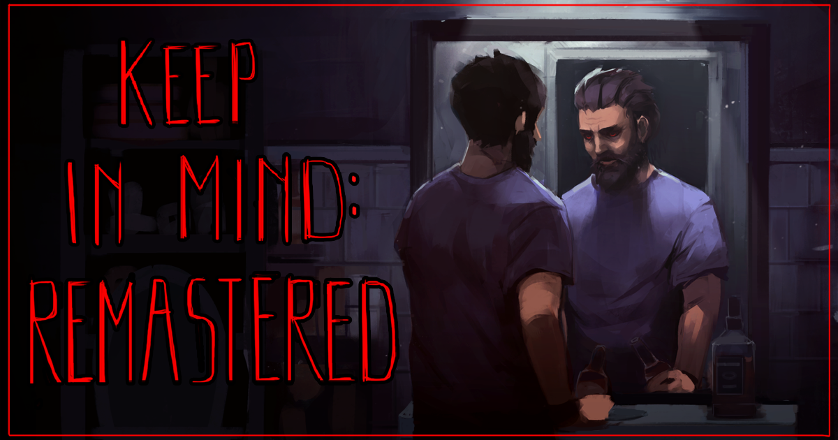 Keep in Mind: Remastered - PC Steam