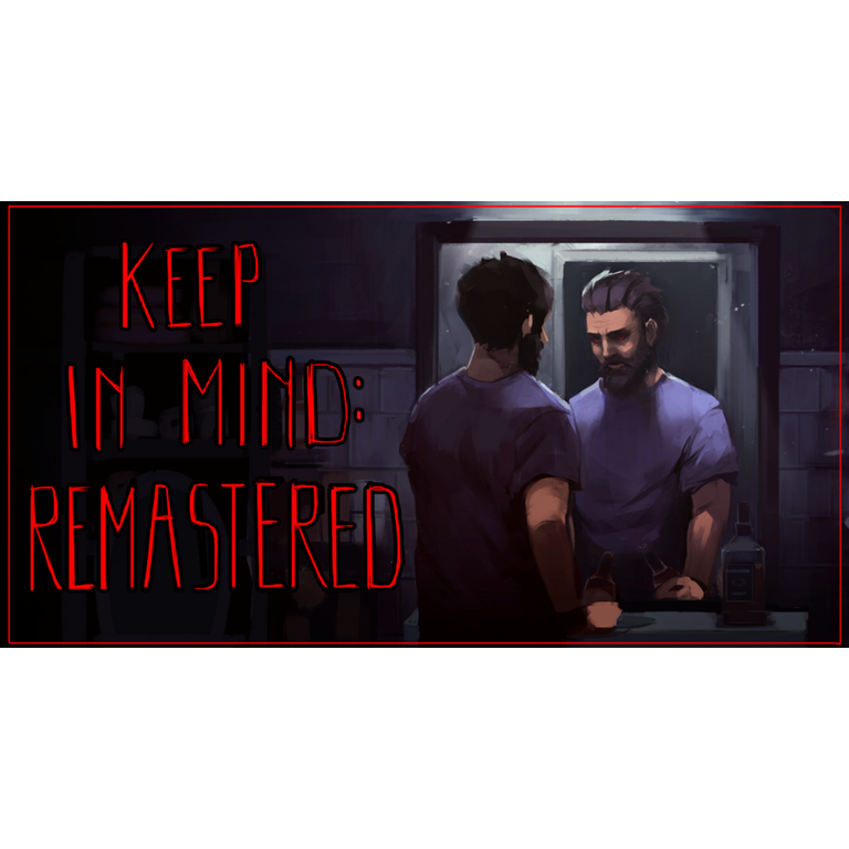 Keep in Mind: Remastered - PC Steam