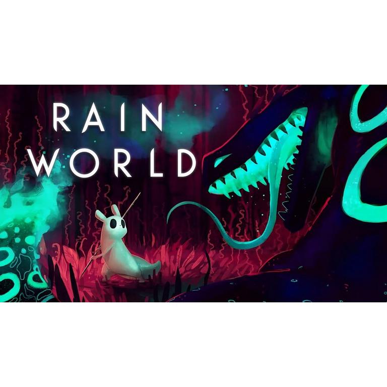 Rain World - PC Steam | GameStop