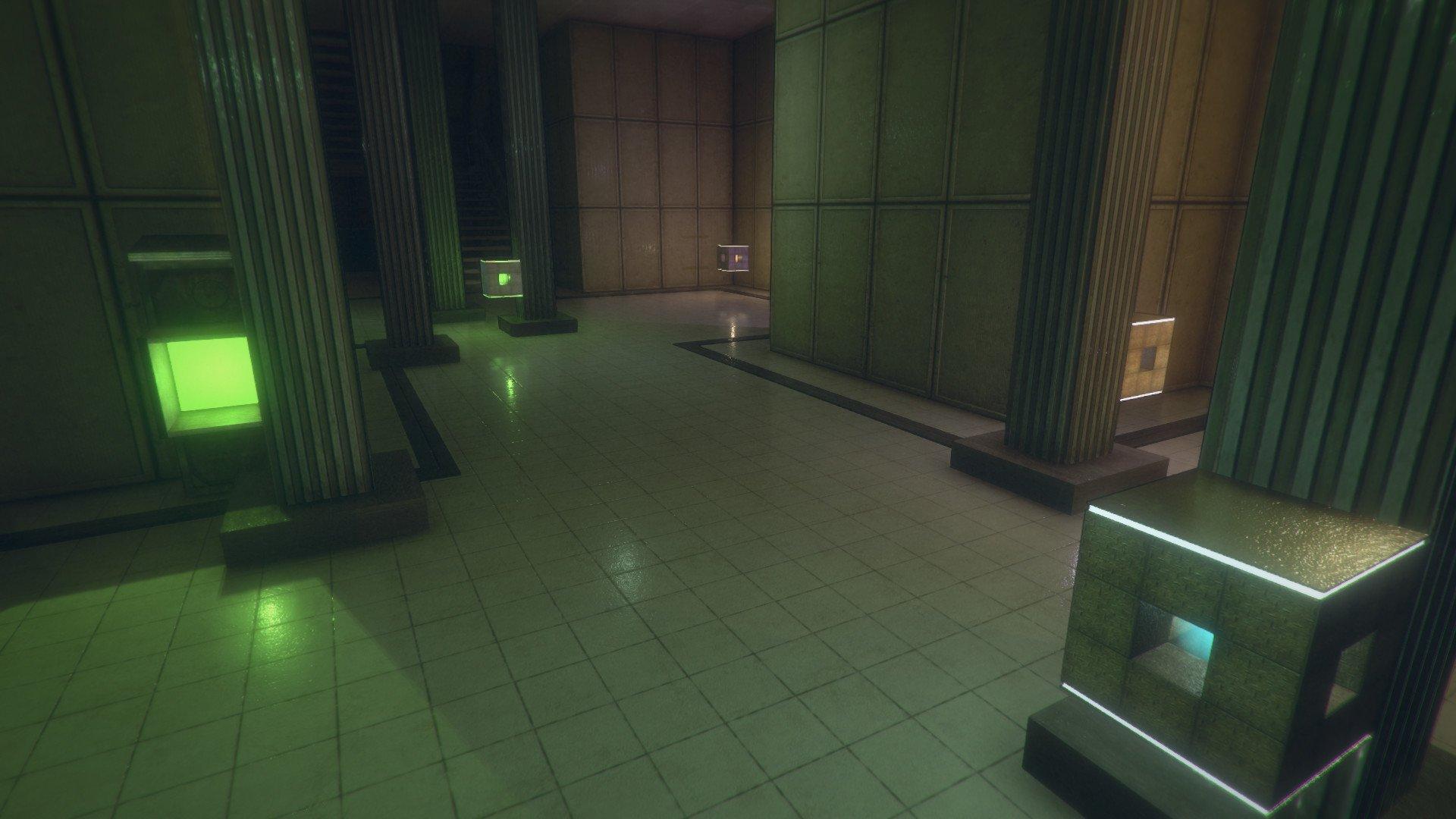 The Crow's Eye - PC Steam