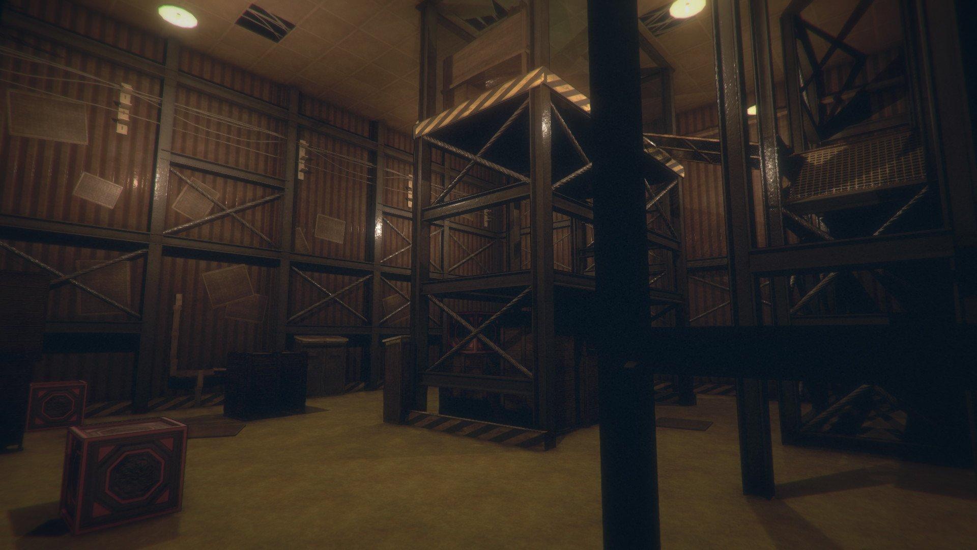 The Crow's Eye - PC Steam