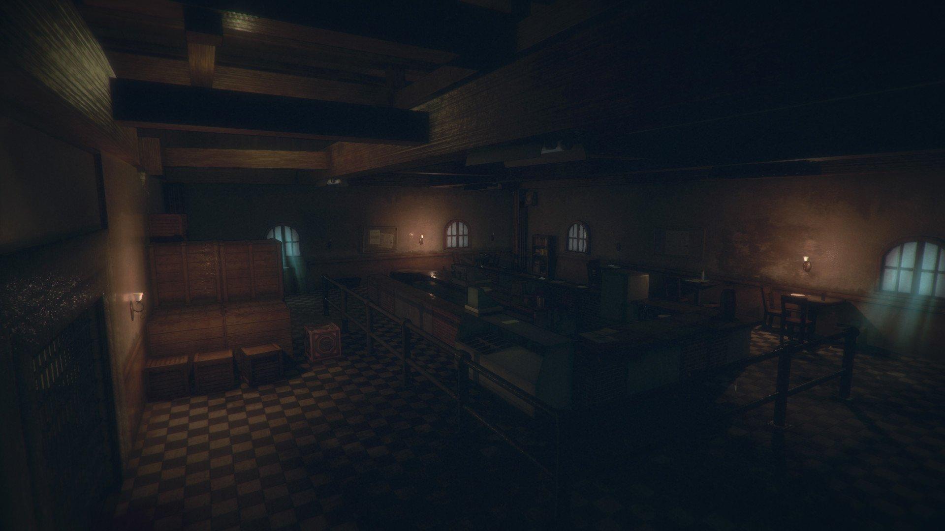 The Crow's Eye - PC Steam