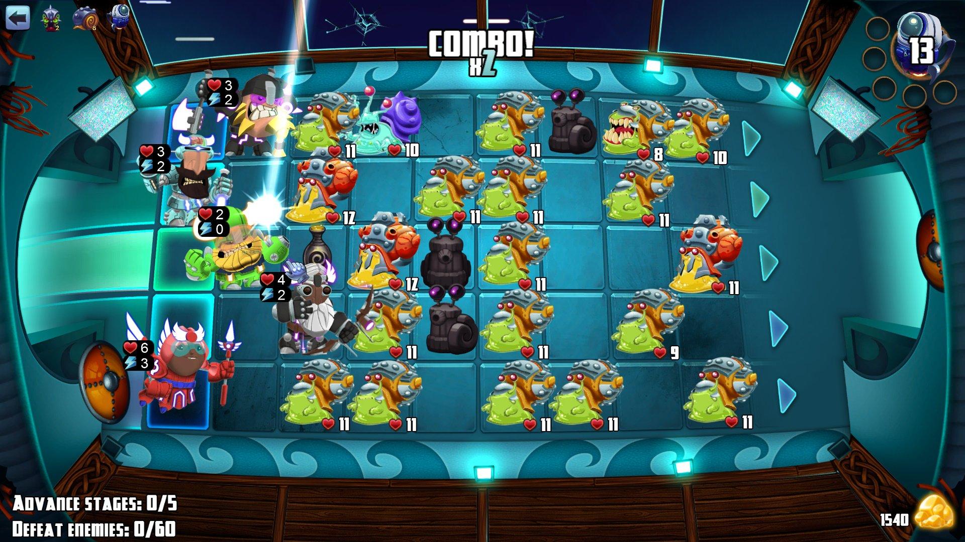 Star Vikings Forever - PC Steam