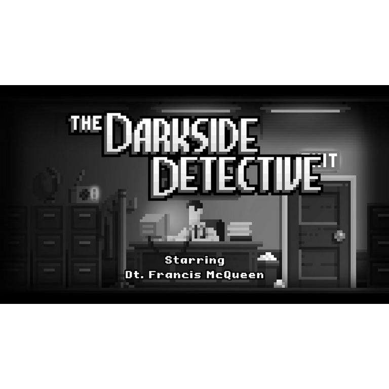 The Darkside Detective - PC Steam