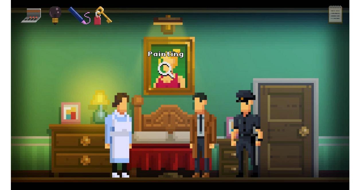 The Darkside Detective - PC Steam