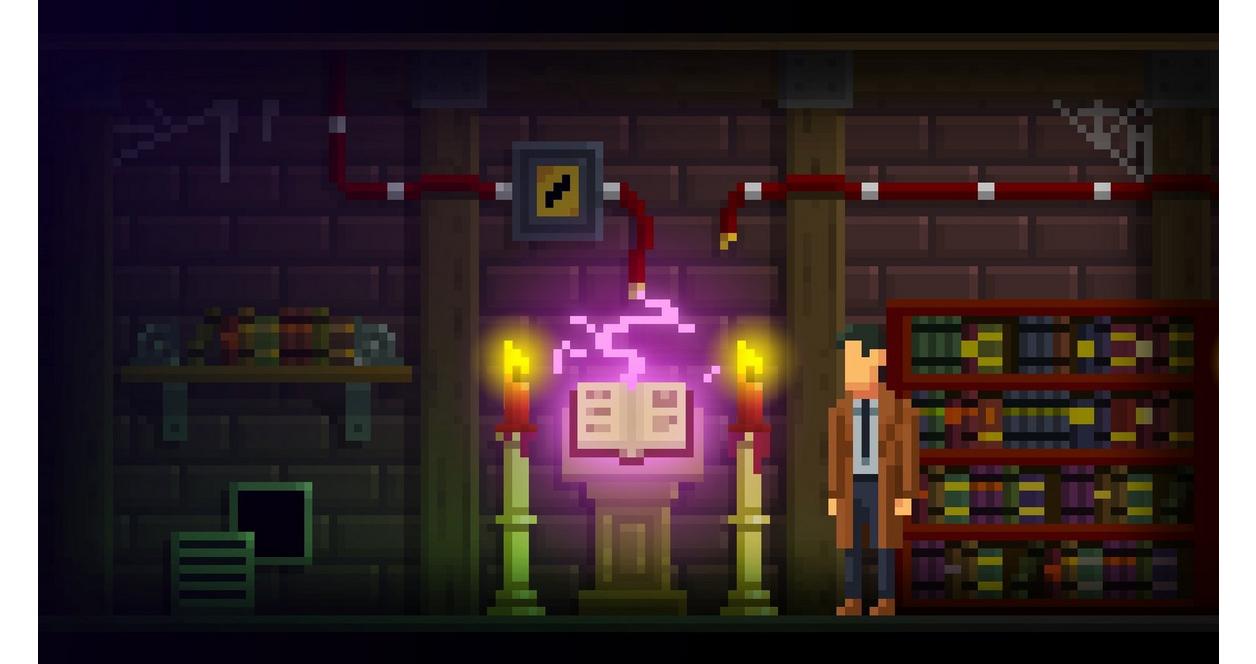 The Darkside Detective - PC Steam