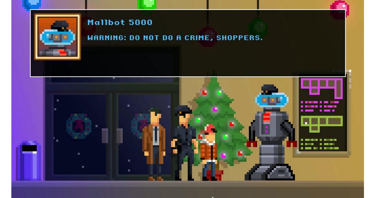 The Darkside Detective - PC Steam