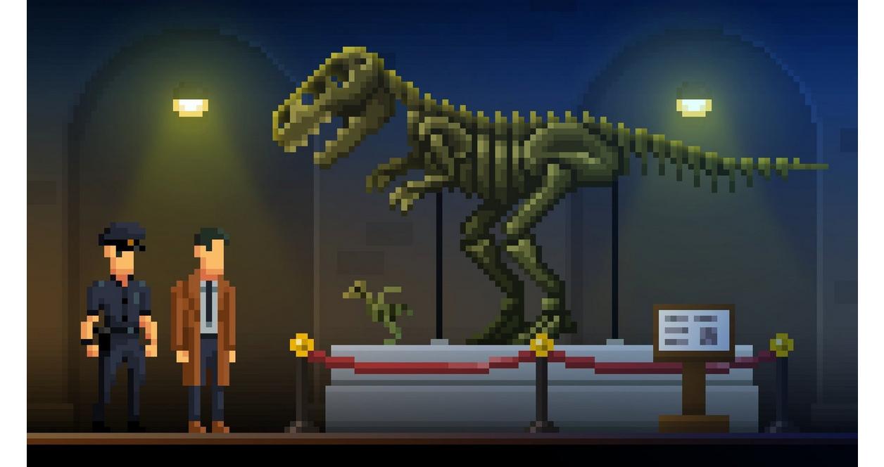 The Darkside Detective - PC Steam