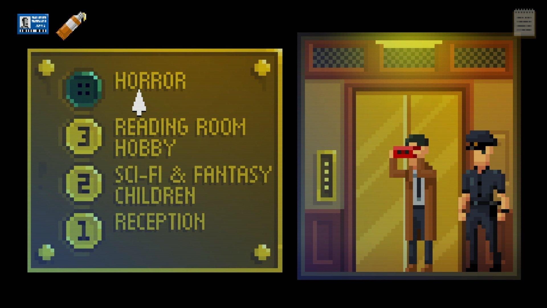 The Darkside Detective