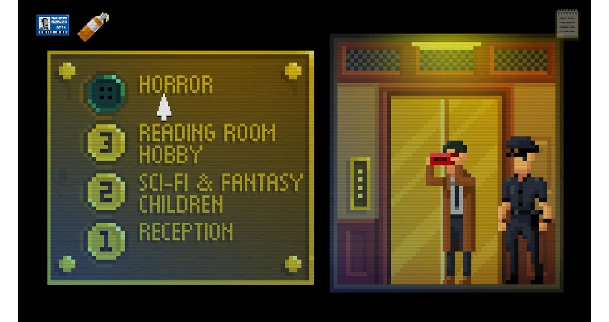 The Darkside Detective - PC Steam