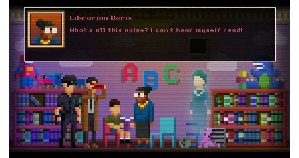 The Darkside Detective - PC Steam