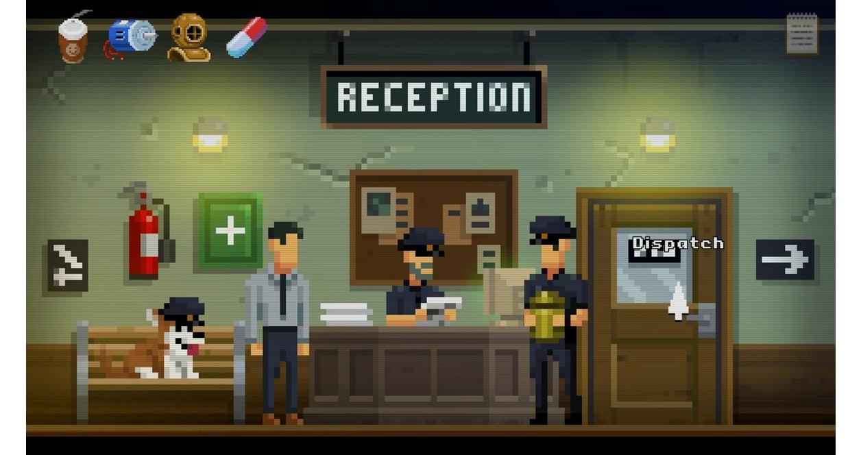 The Darkside Detective - PC Steam