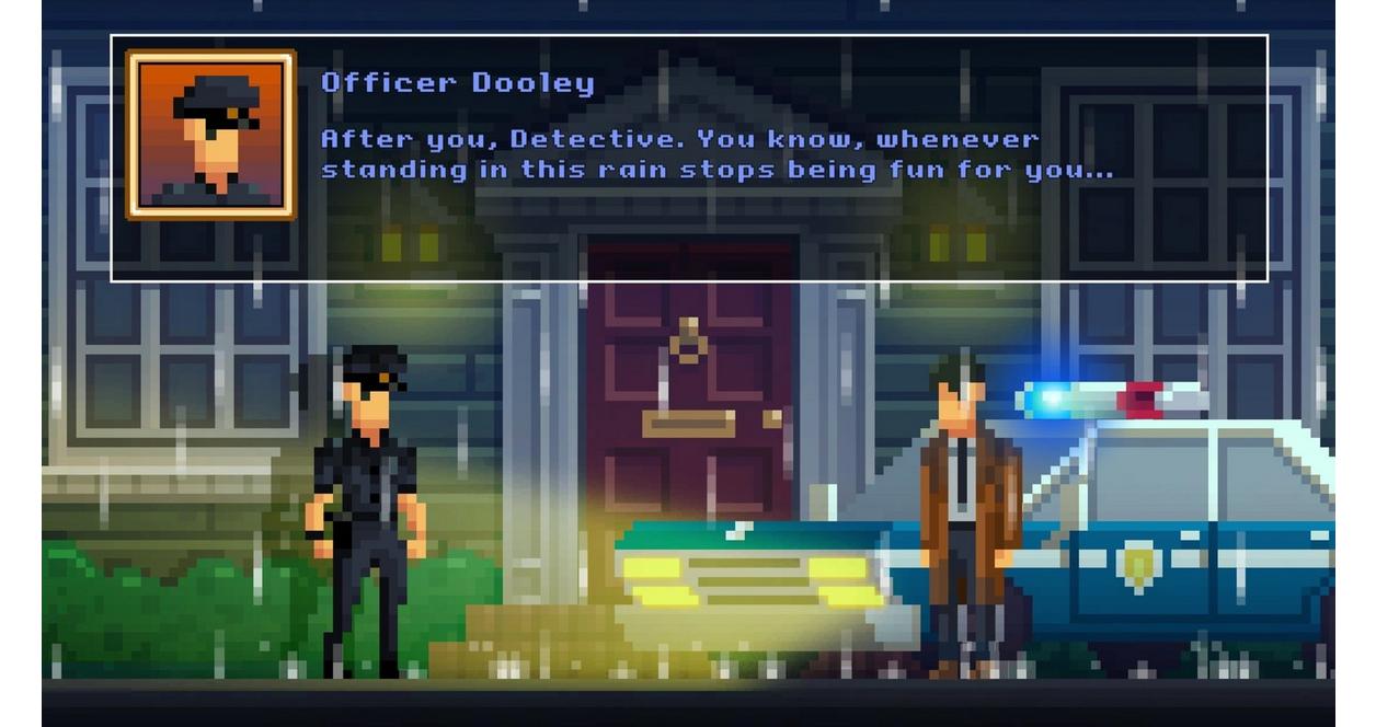 The Darkside Detective - PC Steam