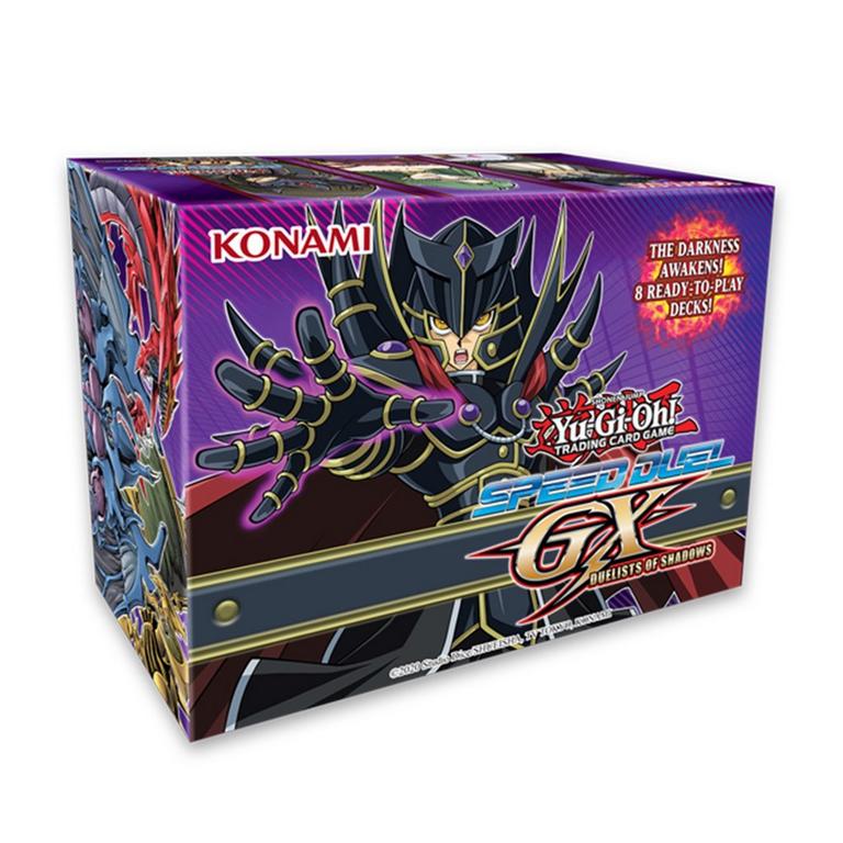 Yugioh Speed Duel GX: Duelists of Shadows Box | GameStop