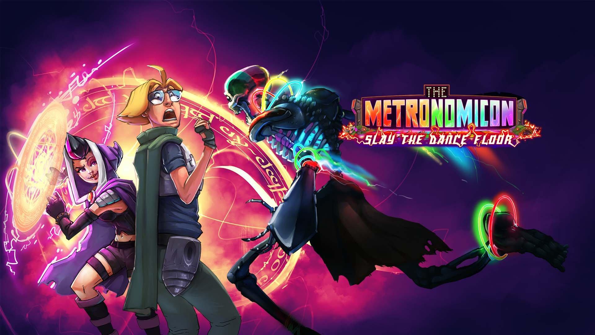 The Metronomicon: Slay The Dance Floor - PC Steam
