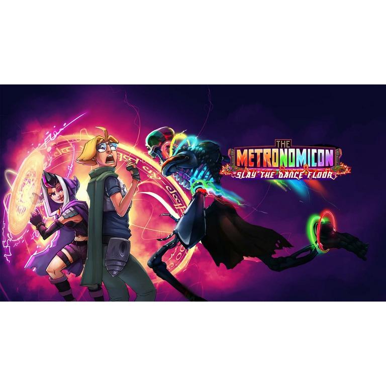 The Metronomicon: Slay The Dance Floor - PC Steam