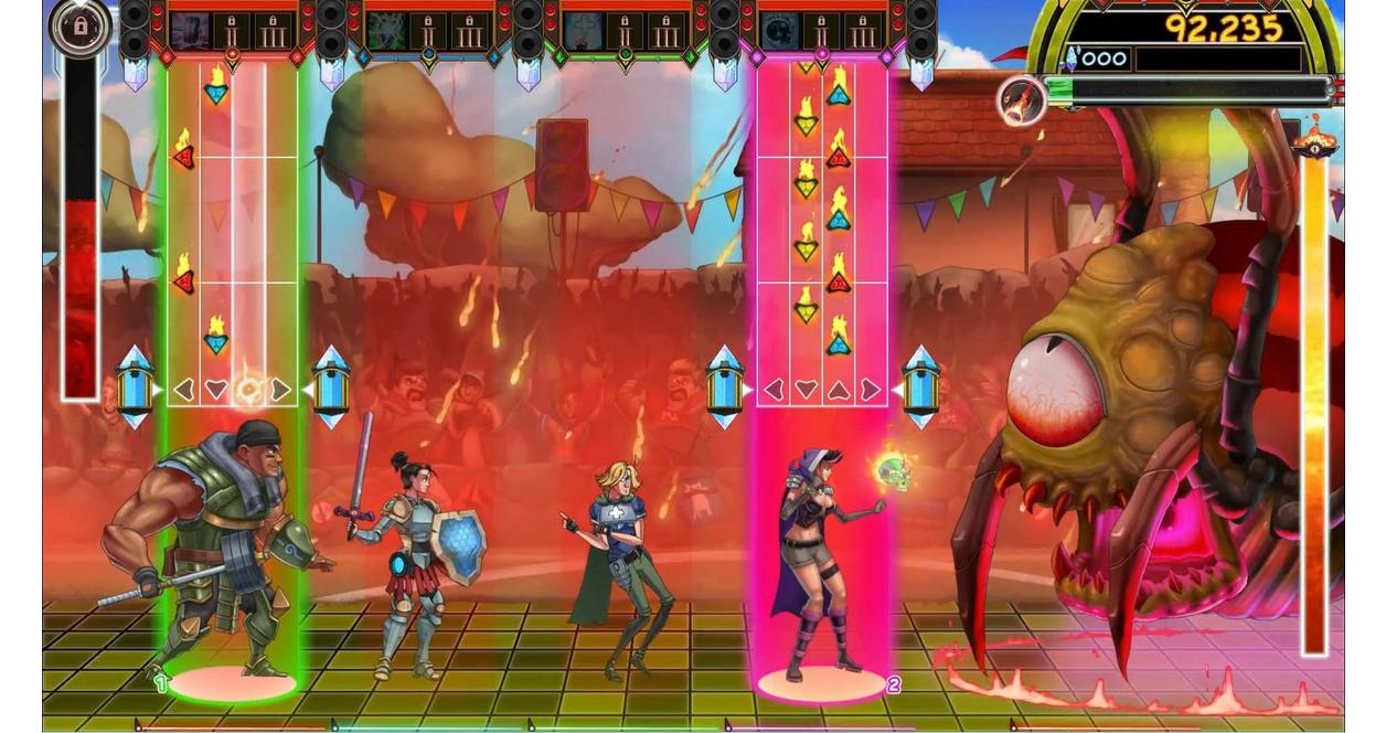 The Metronomicon: Slay The Dance Floor - PC Steam