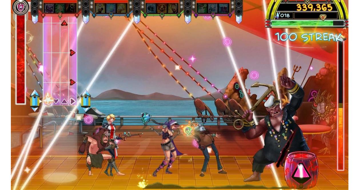 The Metronomicon: Slay The Dance Floor - PC Steam