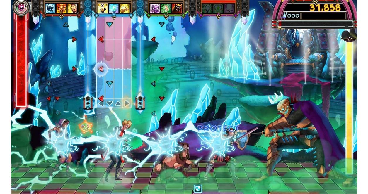The Metronomicon: Slay The Dance Floor - PC Steam