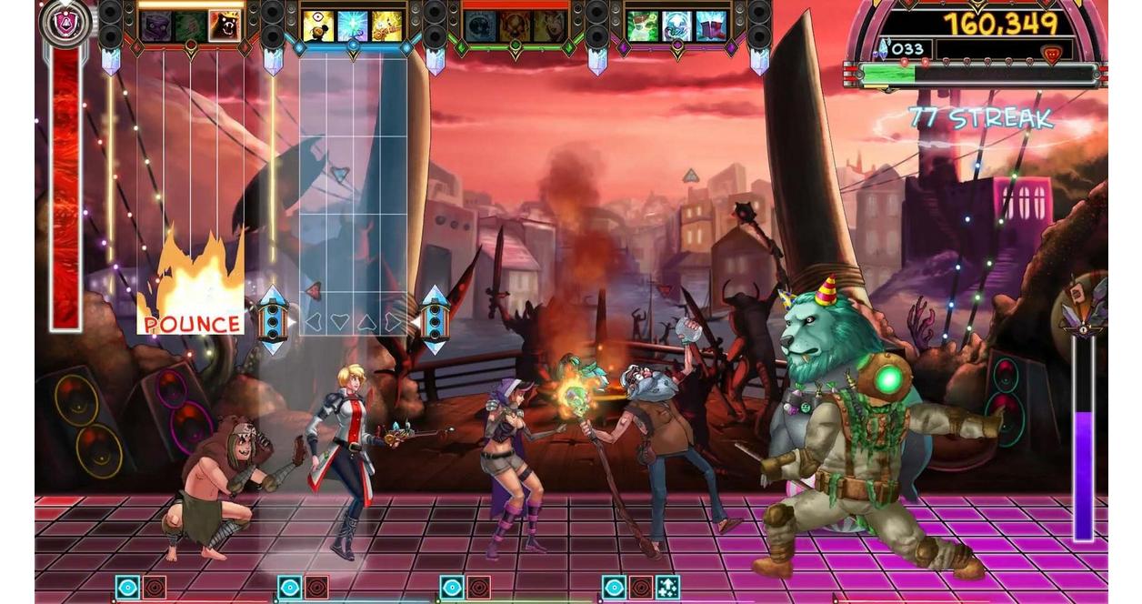 The Metronomicon: Slay The Dance Floor - PC Steam