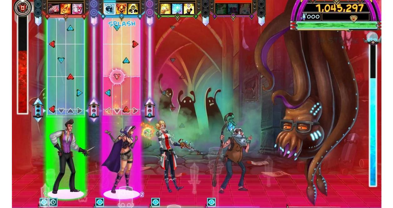 The Metronomicon: Slay The Dance Floor - PC Steam