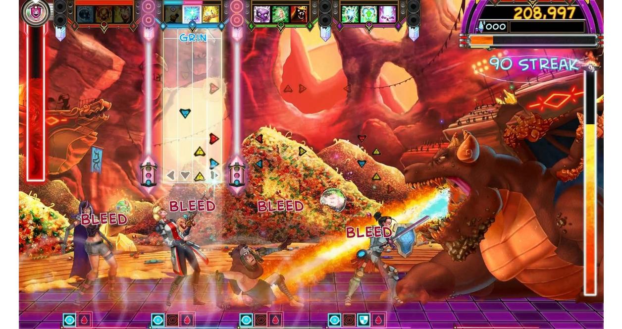 The Metronomicon: Slay The Dance Floor - PC Steam