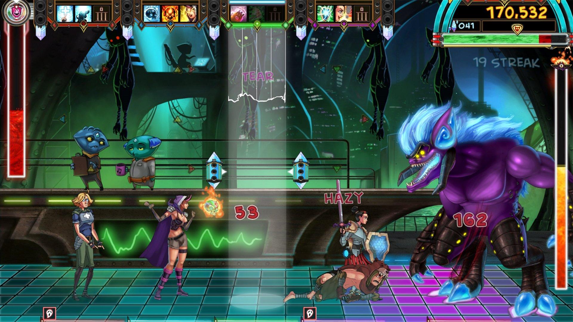 The Metronomicon J-Punch Challenge Pack DLC - PC Steam