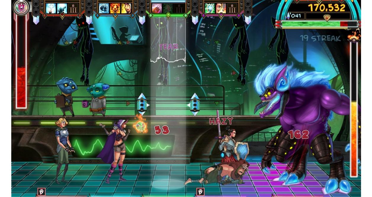 The Metronomicon J-Punch Challenge Pack DLC - PC Steam