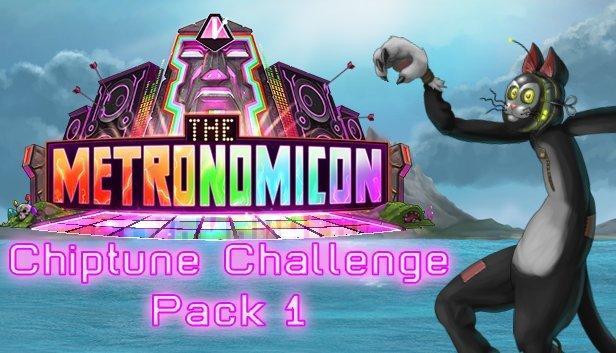 The Metronomicon - Chiptune Challenge Pack 1 DLC - PC Steam