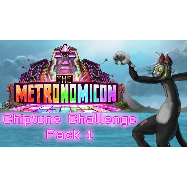 The Metronomicon - Chiptune Challenge Pack 1 DLC - PC Steam
