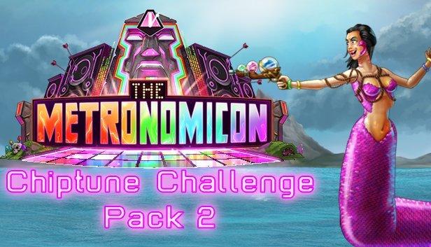 The Metronomicon - Chiptune Challenge Pack 2 DLC - PC Steam