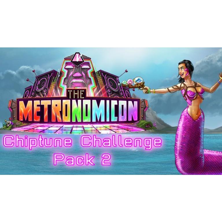 The Metronomicon - Chiptune Challenge Pack 2 DLC - PC Steam