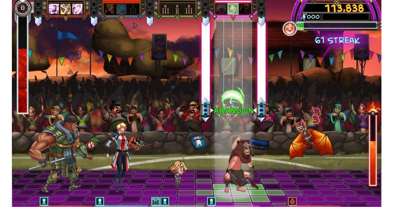 The Metronomicon - Chiptune Challenge Pack 2 DLC - PC Steam