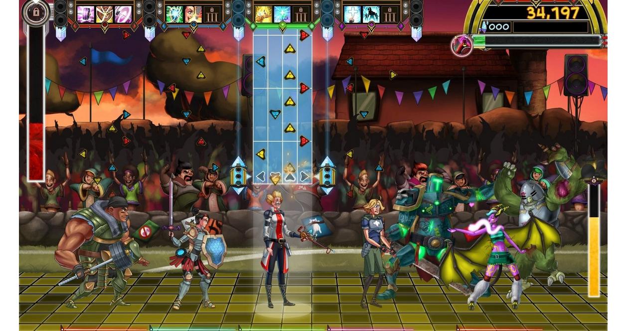 The Metronomicon - Chiptune Challenge Pack 2 DLC - PC Steam
