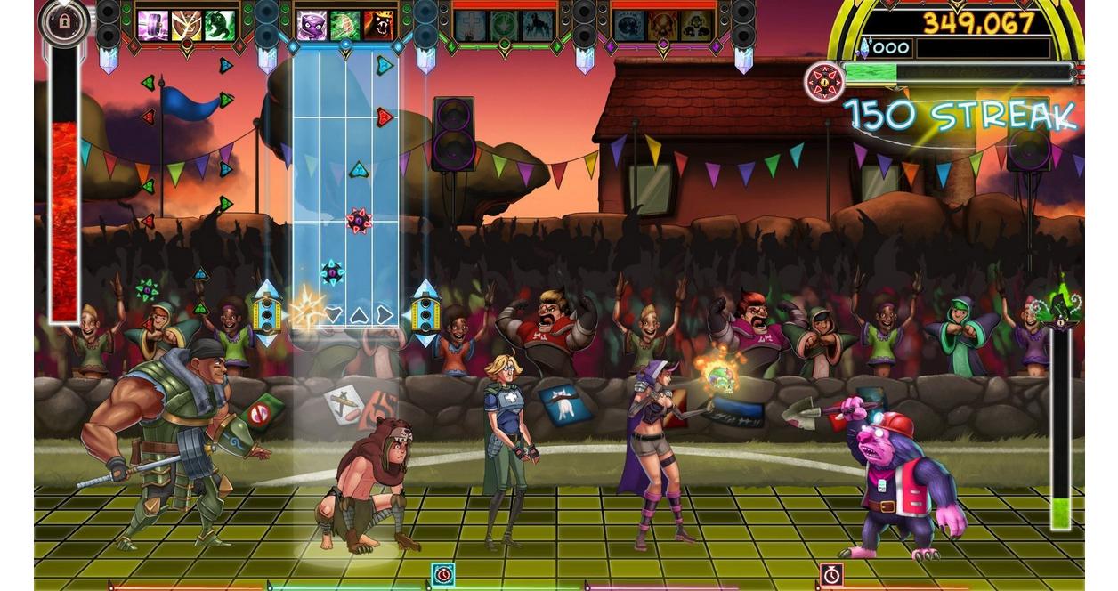 The Metronomicon - Chiptune Challenge Pack 2 DLC - PC Steam