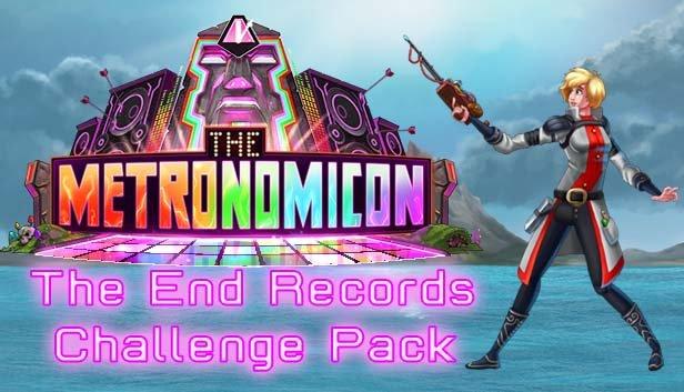 The Metronomicon - The End Records Challenge Pack DLC - PC Steam