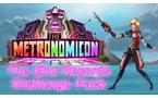 The Metronomicon - The End Records Challenge Pack DLC - PC Steam