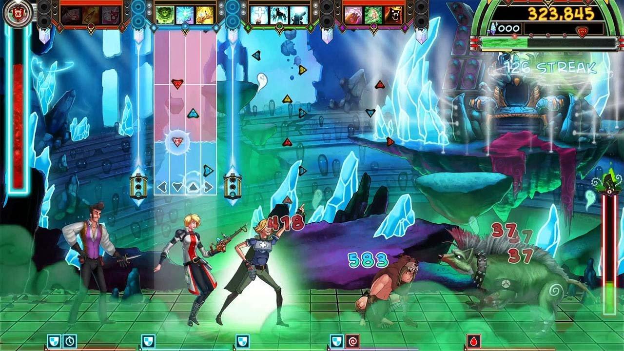 The Metronomicon - The End Records Challenge Pack DLC - PC Steam