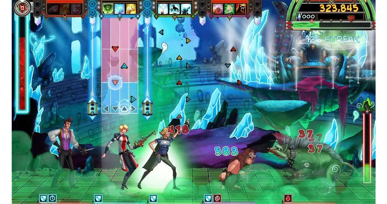The Metronomicon - The End Records Challenge Pack DLC - PC Steam