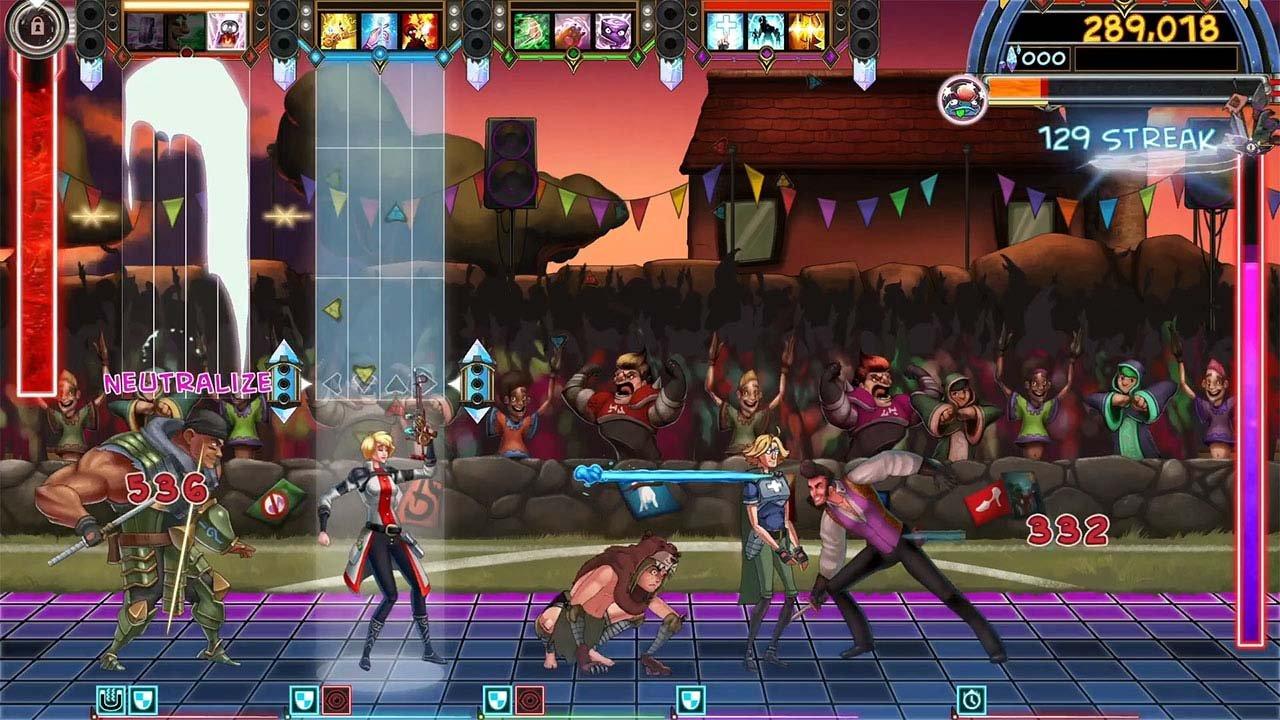 The Metronomicon - The End Records Challenge Pack DLC - PC Steam