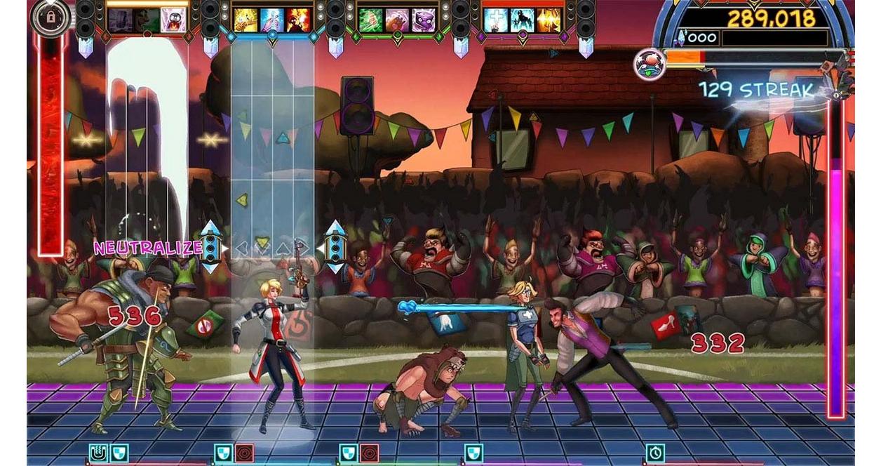 The Metronomicon - The End Records Challenge Pack DLC - PC Steam