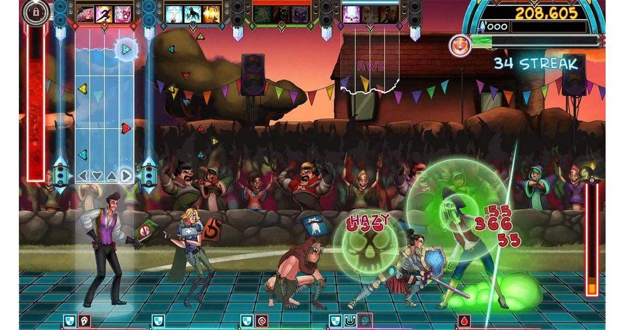 The Metronomicon - The End Records Challenge Pack DLC - PC Steam