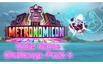 The Metronomicon - Indie Game Challenge Pack 1 DLC - PC Steam