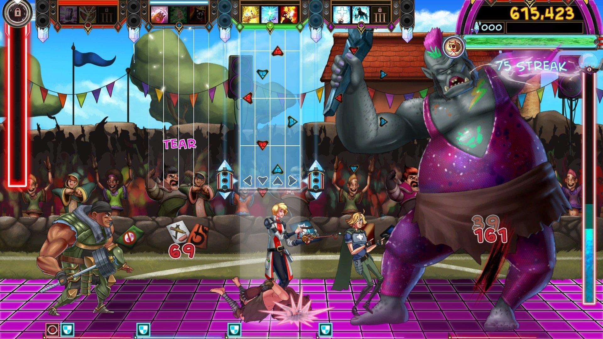 The Metronomicon - Indie Game Challenge Pack 1 DLC - PC Steam