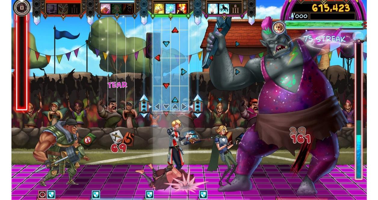 The Metronomicon - Indie Game Challenge Pack 1 DLC - PC Steam