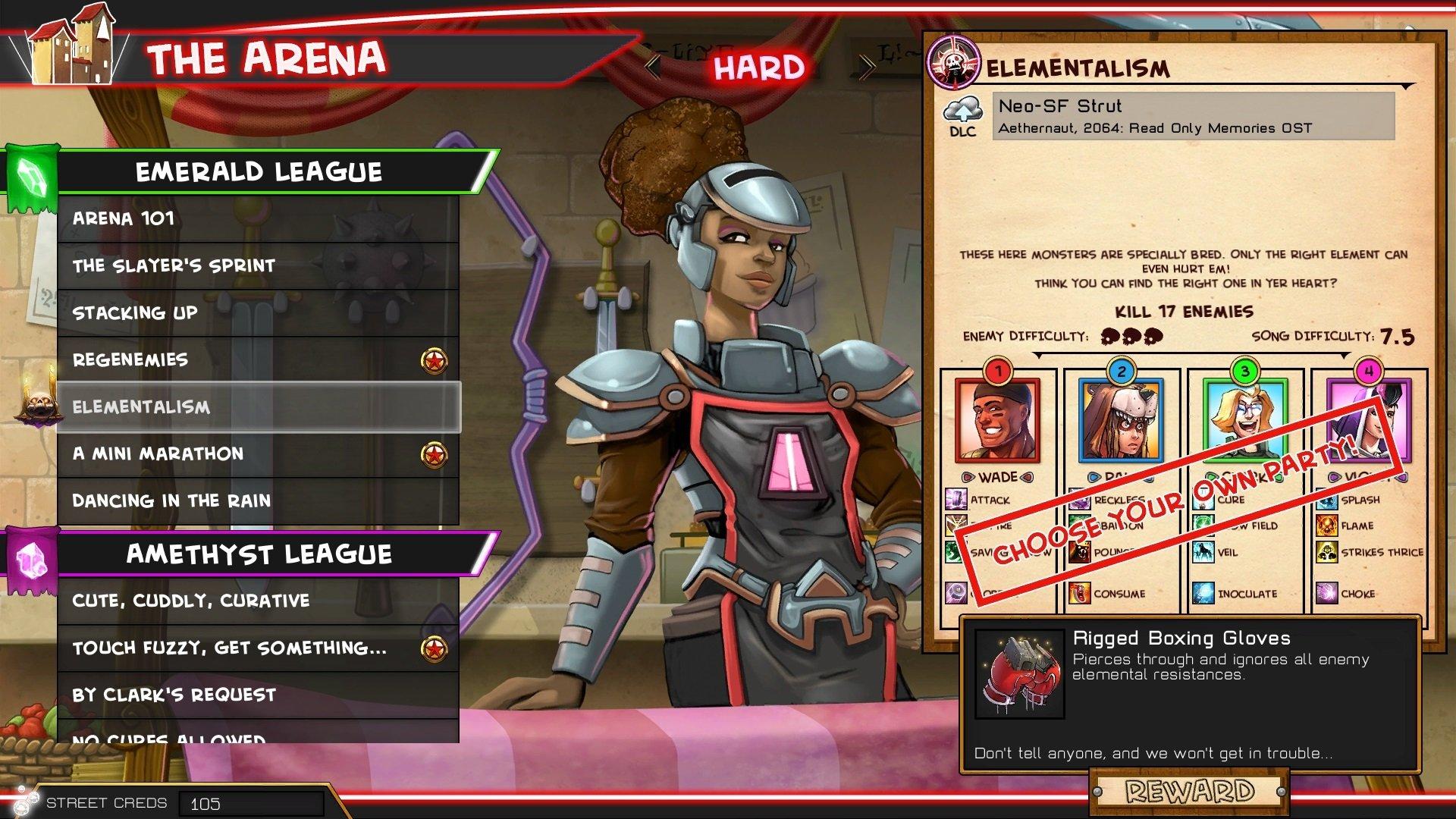 The Metronomicon - Indie Game Challenge Pack 1 DLC - PC Steam