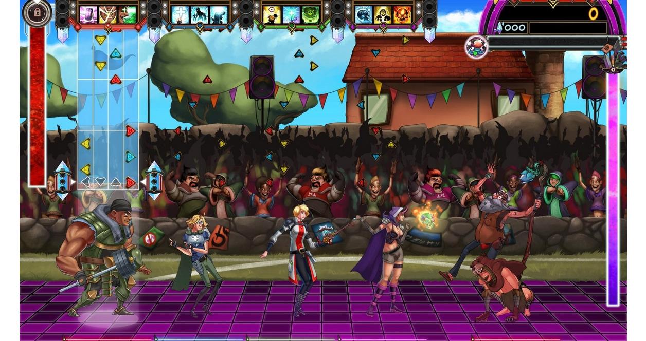 The Metronomicon - Indie Game Challenge Pack 1 DLC - PC Steam
