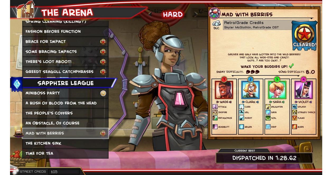 The Metronomicon - Indie Game Challenge Pack 1 DLC - PC Steam