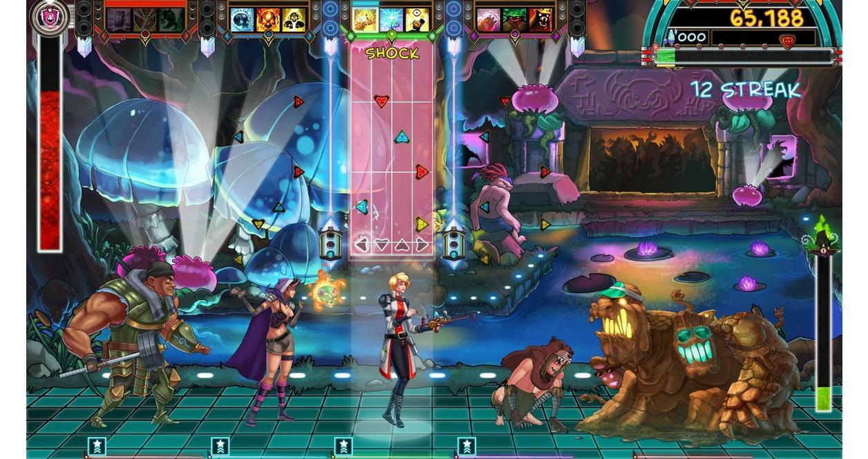 The Metronomicon - Indie Game Challenge Pack 1 DLC - PC Steam