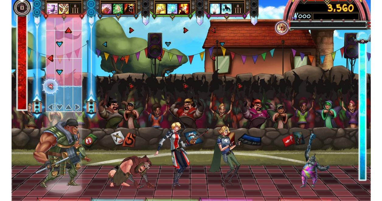 The Metronomicon - Indie Game Challenge Pack 1 DLC - PC Steam